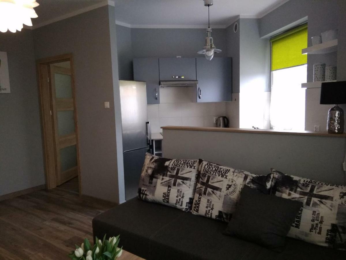 Apartament Edelmana Apartment Gorzow Wielkopolski Exterior photo
