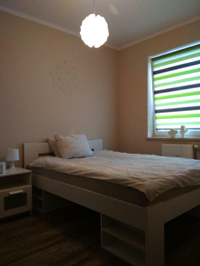 Apartament Edelmana Apartment Gorzow Wielkopolski Exterior photo
